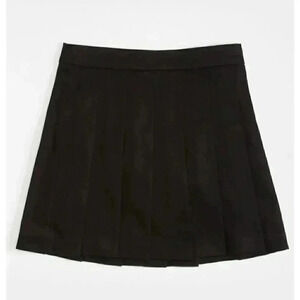 FULL TILT Girls Solid Tennis Skirt